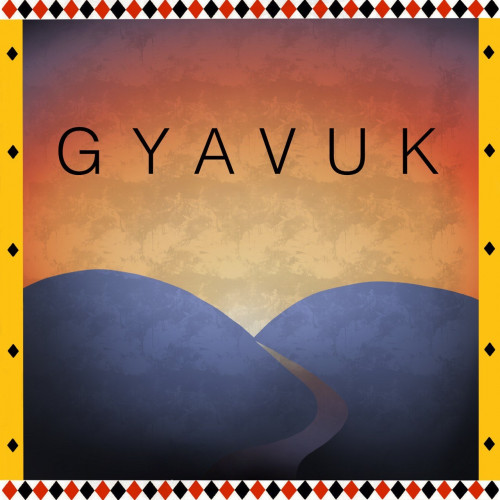 cover for track Гявук of artist GYAVUK