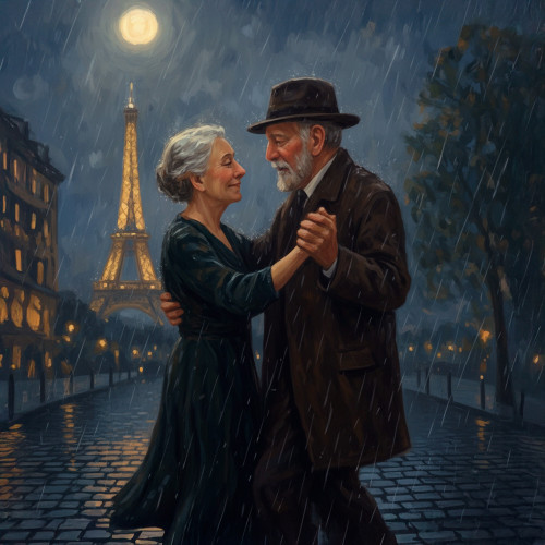 cover for track Медленный танец of artist AYU, DAR