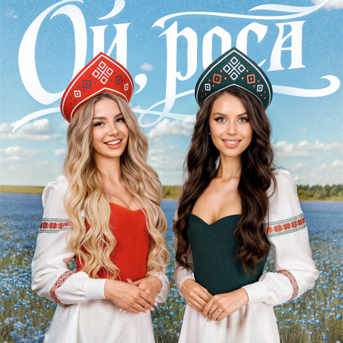 cover for track ОЙ РОСА of artist ATLANTA, LADY NATALI