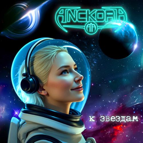 cover for track К звёздам of artist Anckora