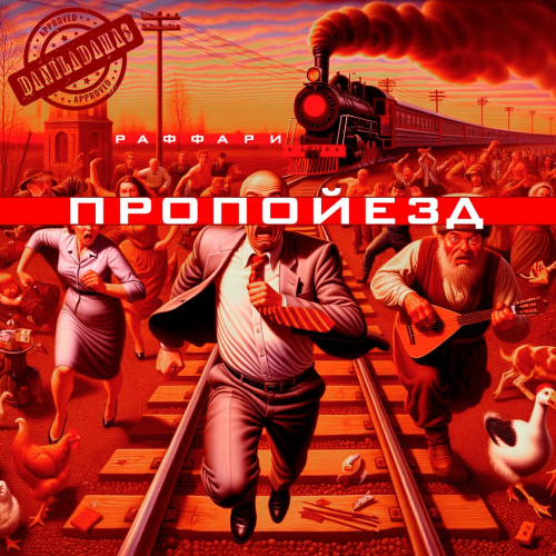 cover for track Пропойезд of artist РАФФАРИ