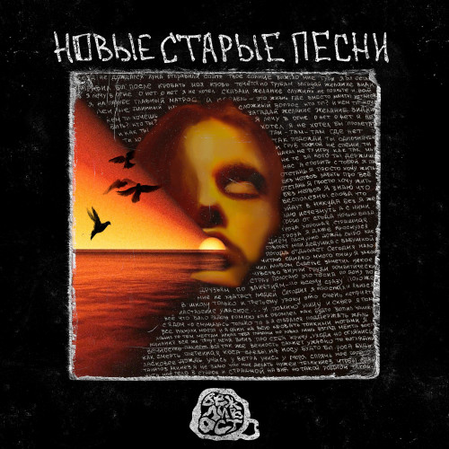 cover for track Новые старые песни of artist вежливость