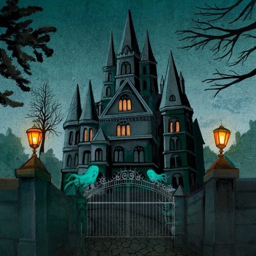 cover for track кошмары of artist lightprey