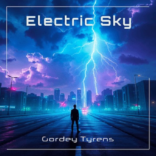 cover for track Electric Sky of artist Gordey Tyrens