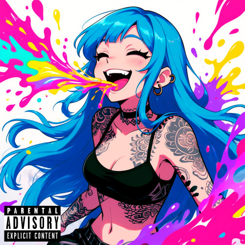 cover for track СЛУШАЕМ И НЕ ОСУЖДАЕМ DISS  of artist KANIMA