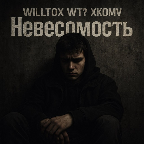 cover for track Невесомость of artist WILLTOX WT?, XKOMV