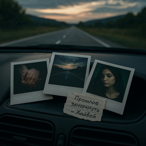 cover for track Хайвей of artist Прошлое зачеркнуть