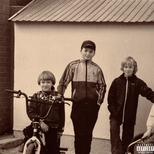 cover for track Двор of artist 2hug