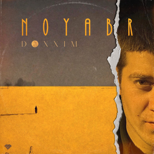 cover for track Noyabr of artist Doxxim