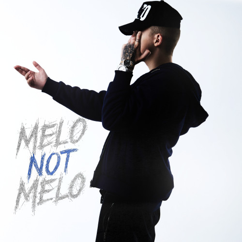 cover for track Melo Not Melo of artist Baby Melo