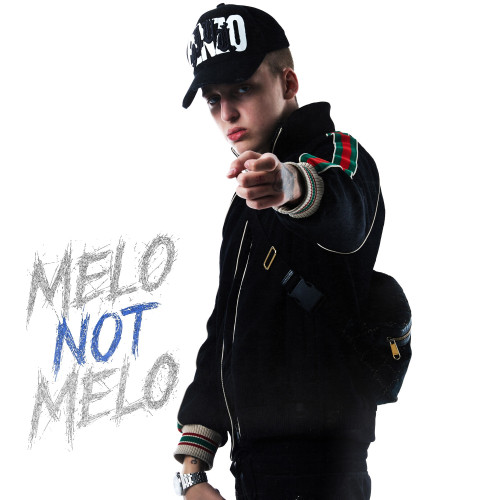 cover for track Melo Not Melo of artist Baby Melo