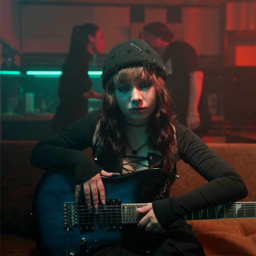 cover for track рожон of artist я про рок