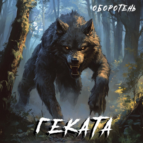 cover for track Оборотень of artist ГЕКАТА