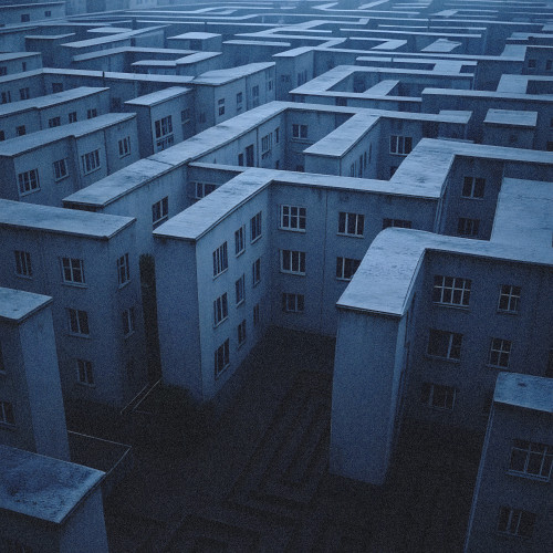 cover for track Заблудился of artist Вычитание