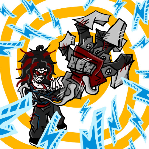 cover for track REX of artist SHTRIHCOD