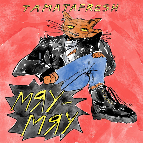 cover for track Мяу мяу of artist TAMATAFRESH