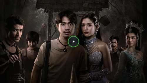cover for track ดูหนังออนไลน์ Khai Aor : Disrespecting Faith and the Supernatural (2025) คายอ้อ ลบหลู่ ศรัทธา อาถรรพ์ เต็มเรื่อง พากย์ไทย-ซับไทย Full HD of artist ~ดูหนัง‼️+ คายอ้อ ลบหลู่ ศรัaทธา อาถรรพ์ เต็มเรื่อง (UHD) พากย์ไทย/ซับไทย ดูฟรี