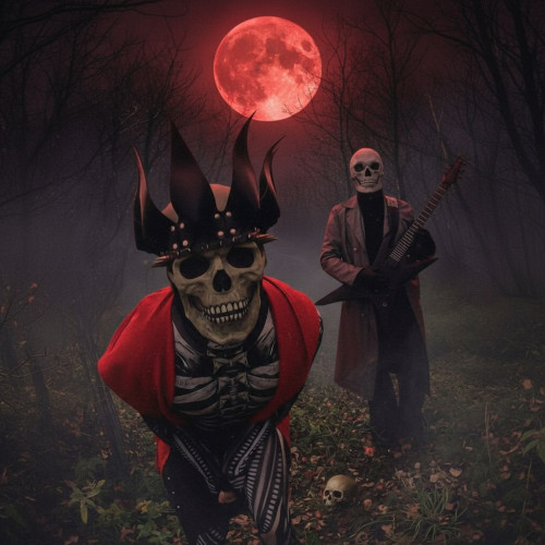 cover for track На конце иглы of artist СмертькощеЯ