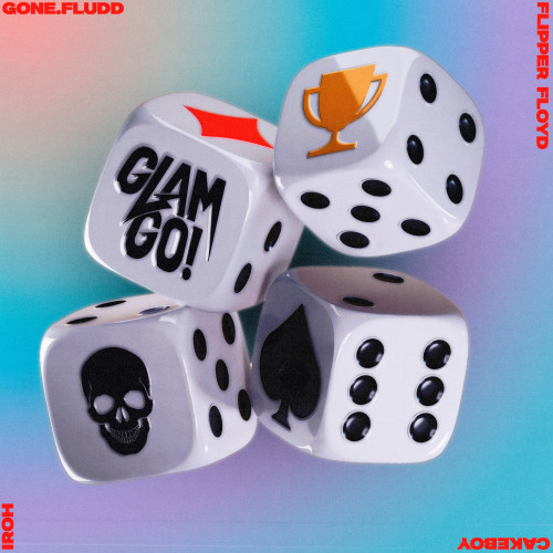 cover for track Игра (feat. GONE.Fludd,  Flipper Floyd, IROH, CAKEBOY) of artist GLAM GO
