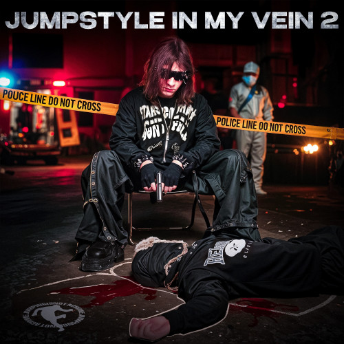 cover for track JUMPSTYLE IN MY VEIN 2 of artist dayerteq