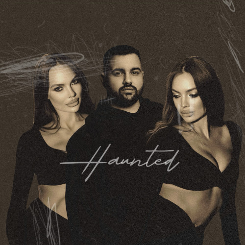 cover for track Haunted of artist Twins Project Dj’s & Tim Dian