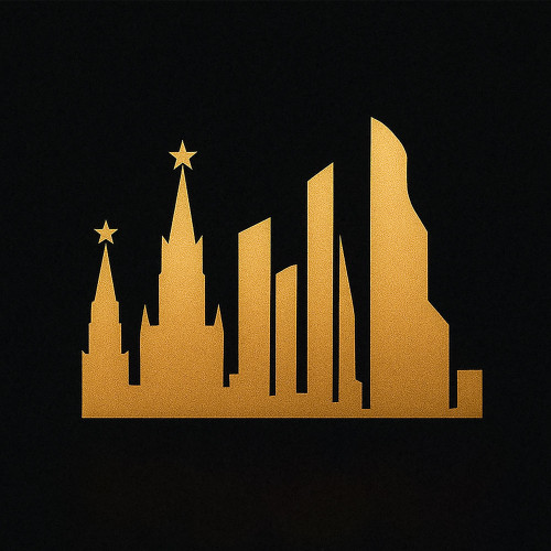 cover for track Все хотят в Москву of artist Young P&H