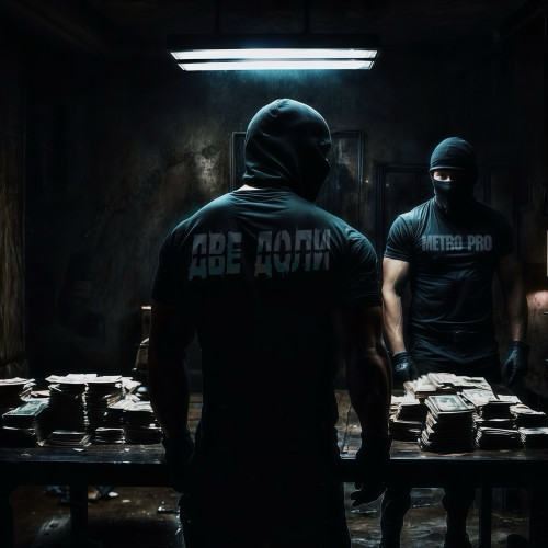 cover for track Две доли of artist METRO PRO