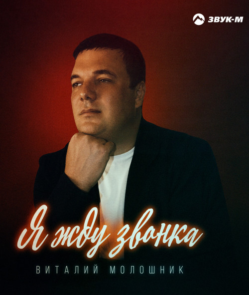 cover for track Я жду звонка of artist Виталий Молошник