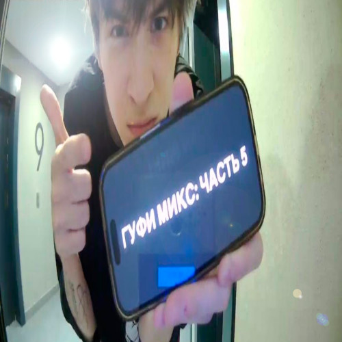 cover for track гуфи микс: часть 5 of artist паранойя