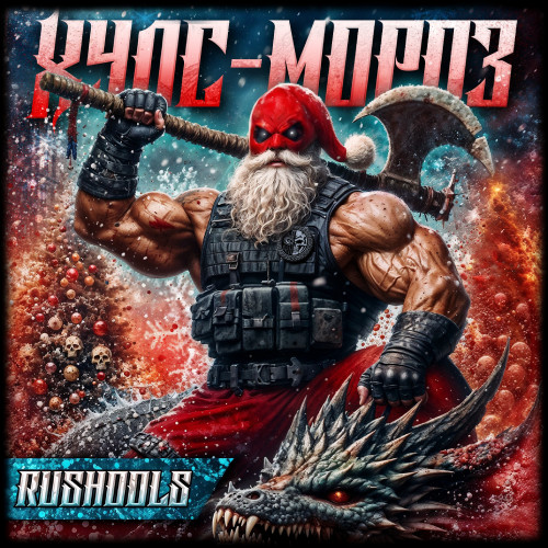 cover for track Хулс-Мороз of artist RUSHOOLS