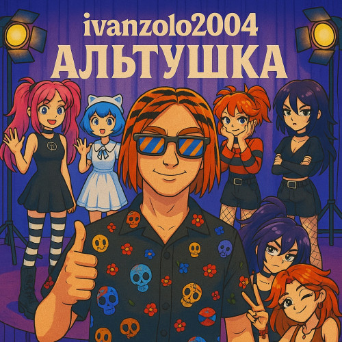 cover for track АЛЬТУШКА of artist ivanzolo2004