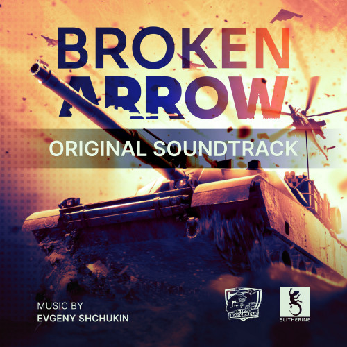cover for track Original Game Soundtrack of artist Evgeny Shchukin & Broken Arrow