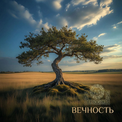 cover for track Вечность of artist Владимир и Наталья Борисовы