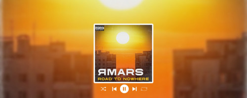 cover for track Road to Nowhere of artist ЯMARS