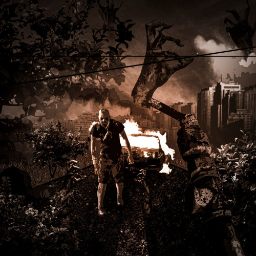 cover for track dying l1ght of artist auratoshi