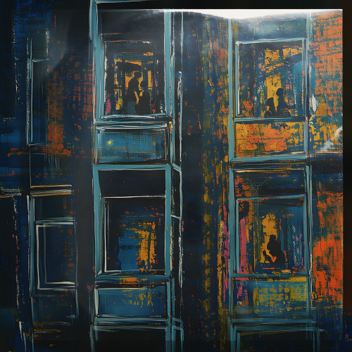 cover for track Дом, в котором of artist Jaroom