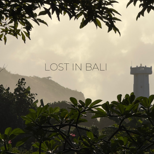 cover for track Lost in Bali of artist Mad Twinz