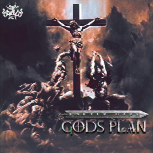 cover for track GOD'S PLAN of artist KARTER DARK