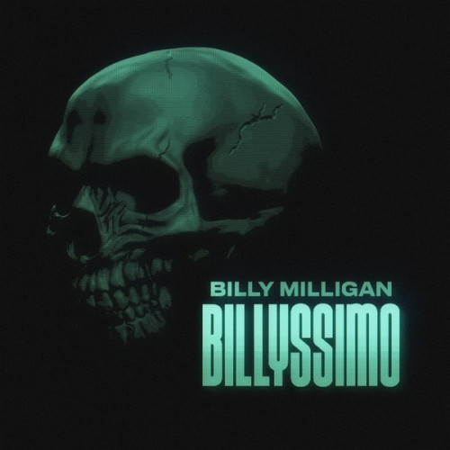 cover for track Billyssimo (EP) of artist Billy Milligan