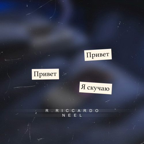 cover for track Скучаю of artist R.Riccardo, NEEL