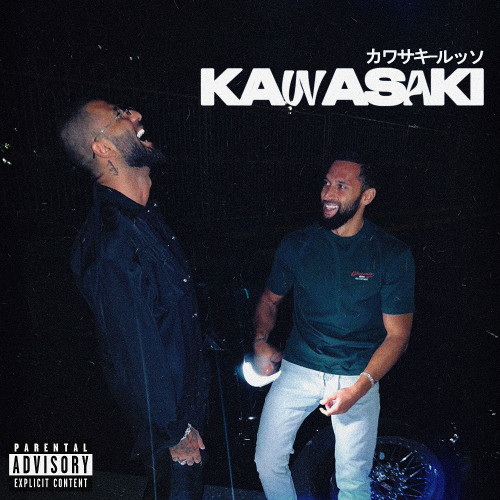 cover for track KAWASAKI of artist RUSSO feat. UncleFlexxx