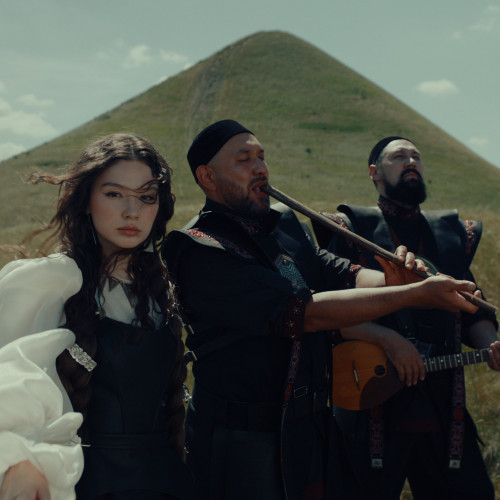 cover for track Ural Vasyaty of artist AY YOLA
