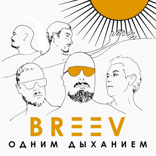 cover for track Красное платье of artist BREEV