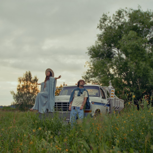 cover for track Бог есть любовь of artist Levandowskiy, Saya Musa