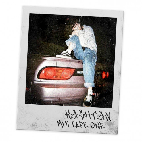 cover for track tape one mix of artist kashtan