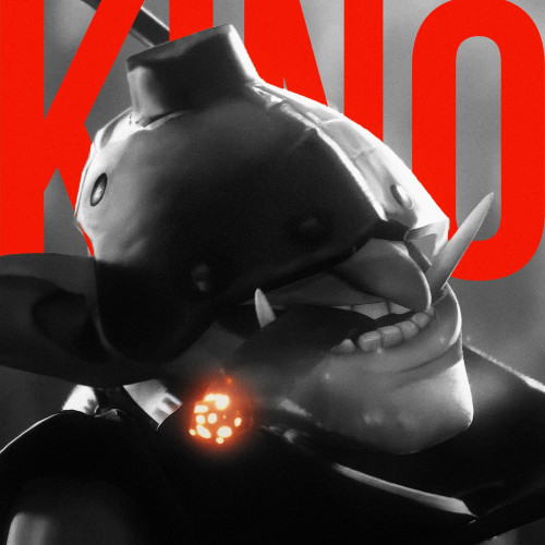 cover for track KINO of artist fishpond