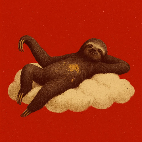 cover for track Cloud Dynamica of artist Yan Shaim