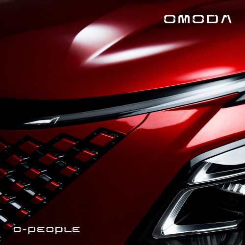 cover for track O-People of artist OMODA