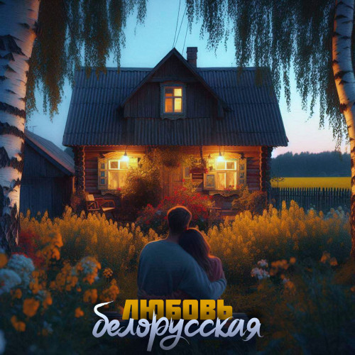 cover for track Любовь белорусская of artist Антон Небо, Дрозды 