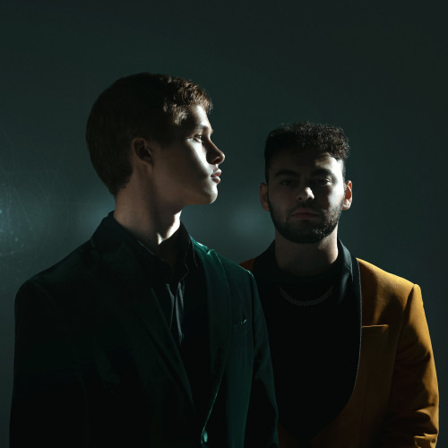 cover for track Как звучит любовь of artist Леон Кемстач, Konfuz